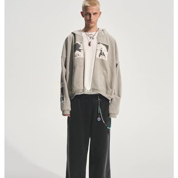 바스타드 후드집업 구해요 ( 구해요)