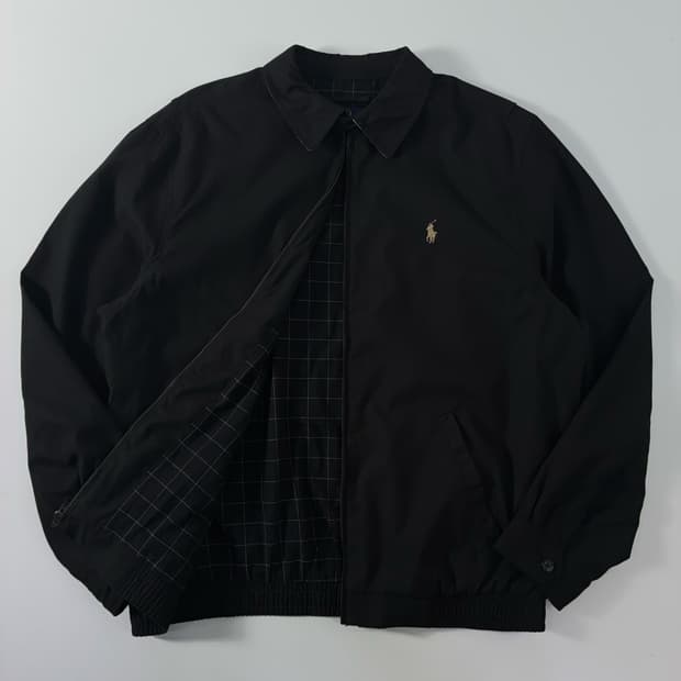 Polo  폴로 랄프로렌 바이스윙 윈드브레이크 자켓 