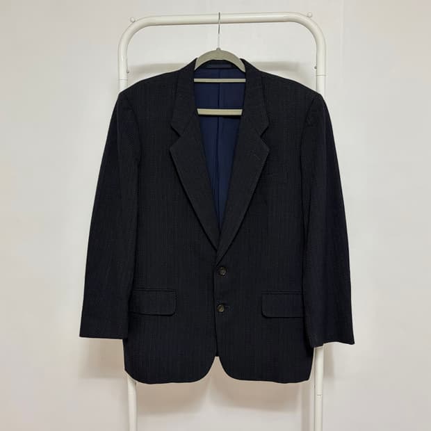 꼼데가르송 옴므 빈티지 아카이브 울 블레이저