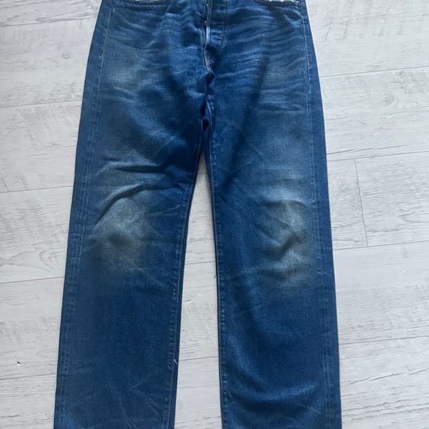 RRL 빈티지 파이브 포켓 그랜드폴스 29x30