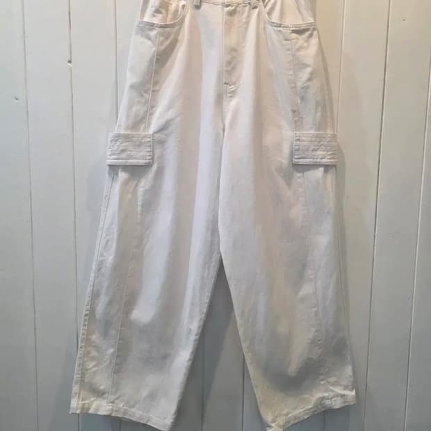 VASS 와이드팬츠