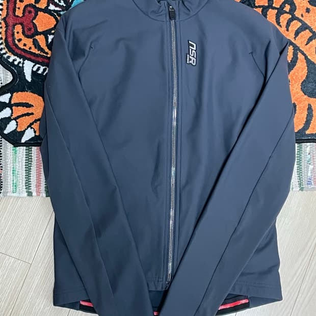 NSR 폰도 윈드프루프 긴팔져지 자켓 바지 자전거