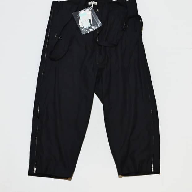 bed jw ford cotton silk overall pants