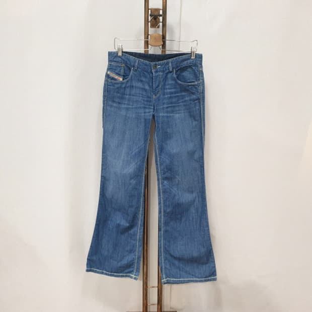 디젤 여성 데님 청바지 28