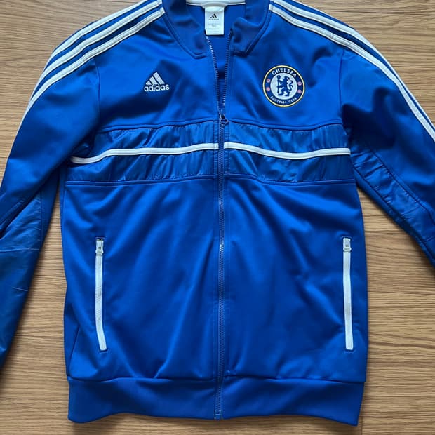 첼시 빈티지 져지