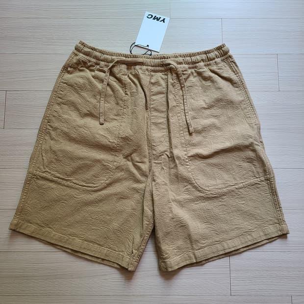 Ymc 페이즐리 쇼츠 s