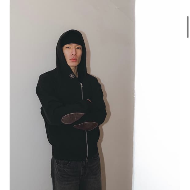 Karactor 후드집업 00