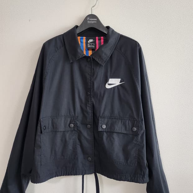 나이키 코치자켓(XL
