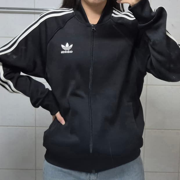 아디다스 STT TT 트랙탑