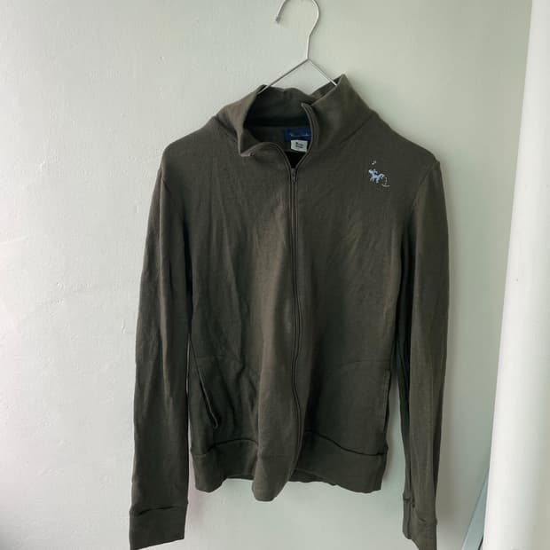 빈티지 프렌치 풀집업