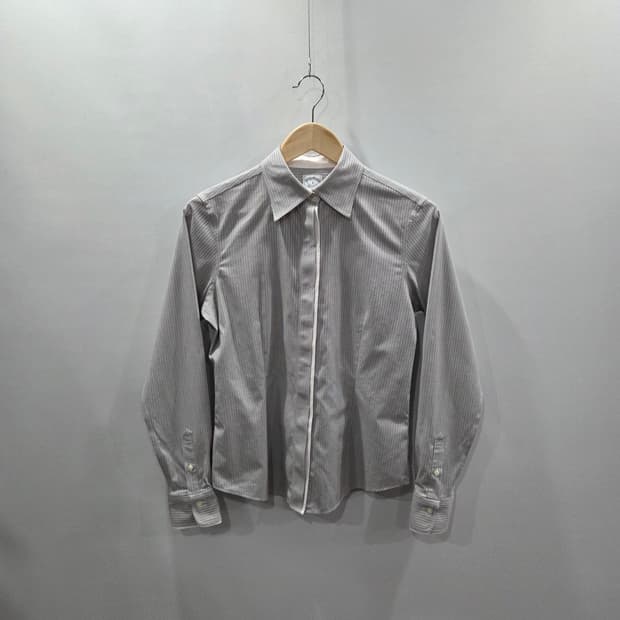 브룩스브라더스 우먼 스트라이프 셔츠 2