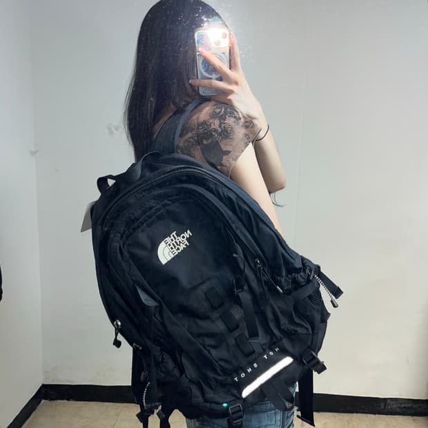 The North Face Hot Shot Backpack