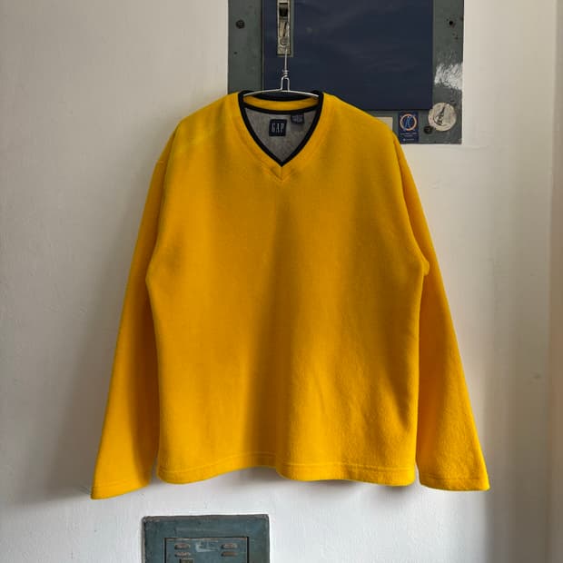 OLD GAP Fleece Pullover YL