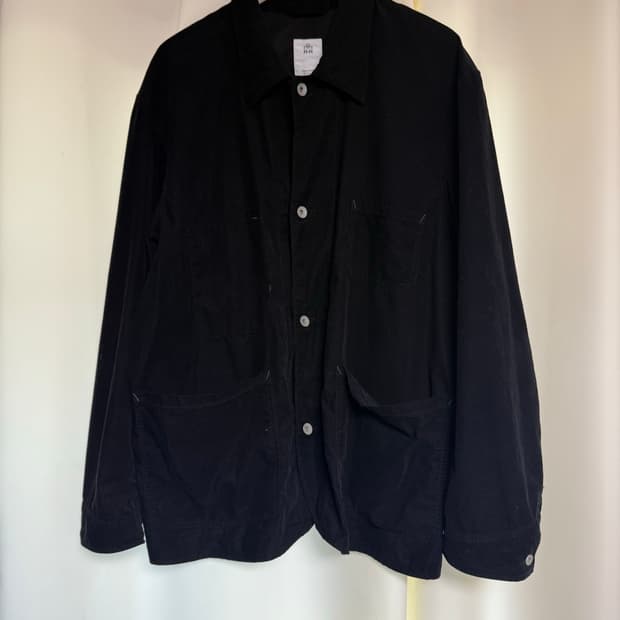 [4] 폴리테루 25ss (23ver) 초어 자켓