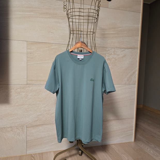 [5/105] 라코스테 남성 반팔티