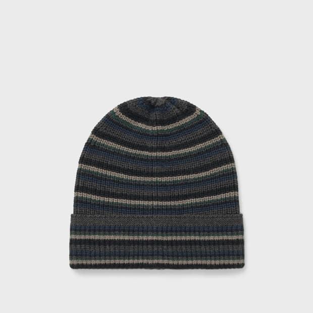 카키스 비니 블랙