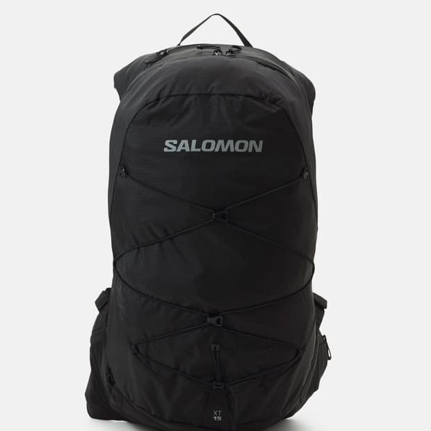 살로몬 XT-15 백팩 블랙
