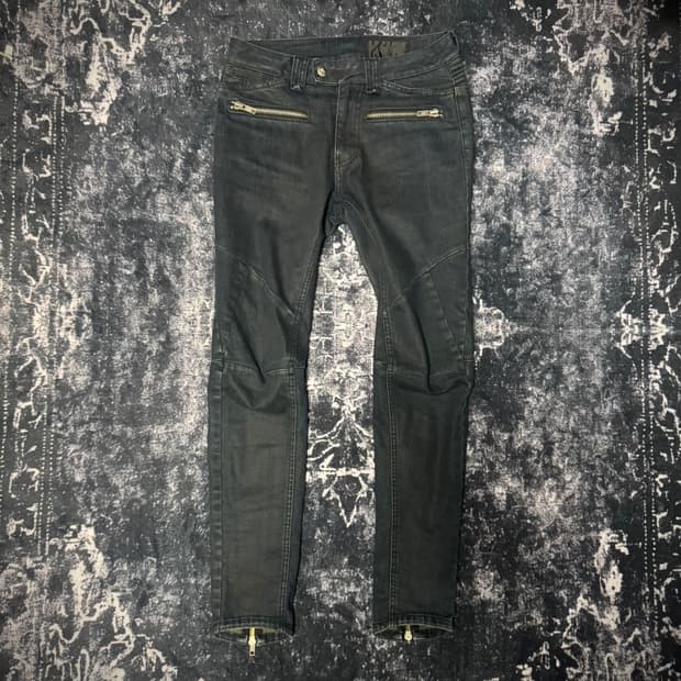 System Biker Jeans