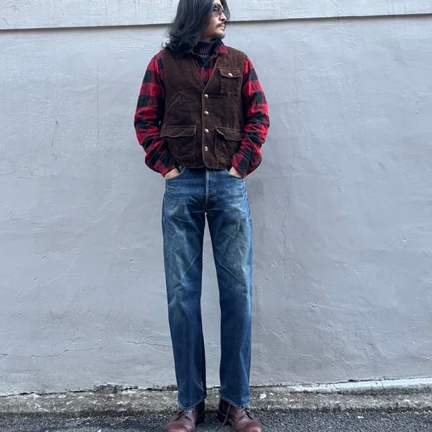 90년대 미국 lvc 55501