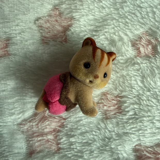 실바니안 다람쥐