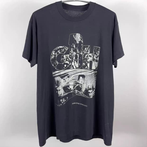 빈티지 90s G.B.H 티셔츠