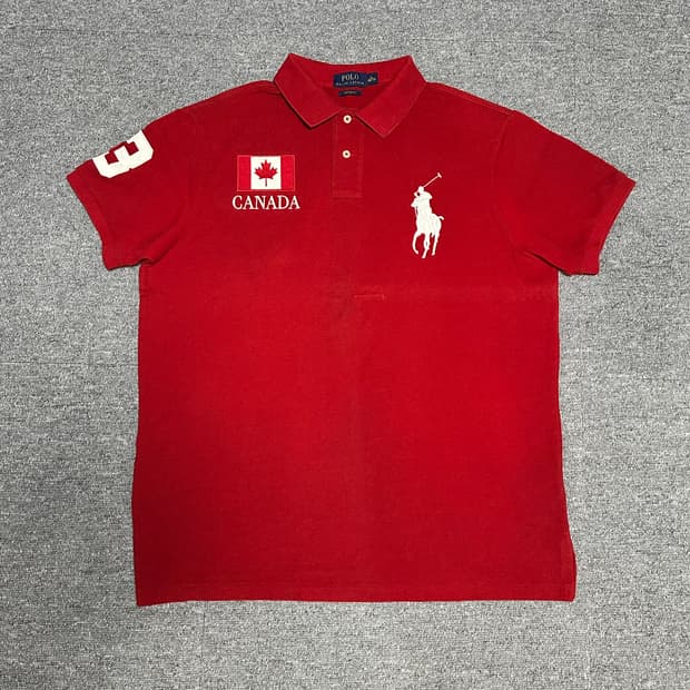 폴로 빅포니 카라티 치프키프 캐나다
