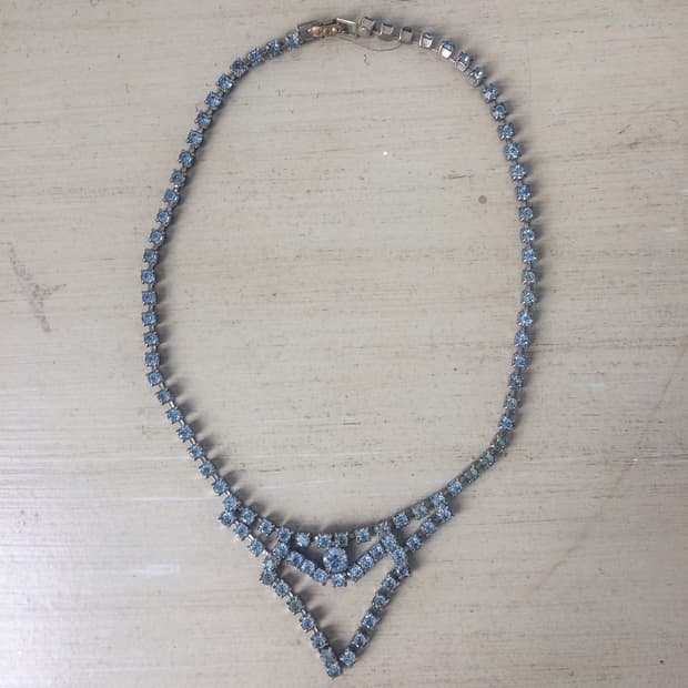 cubic necklace