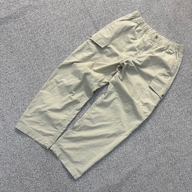 L 노르디스크 남성 카고 팬츠 0331J