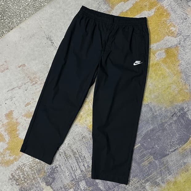 나이키 우븐 언라인드 팬츠 XL