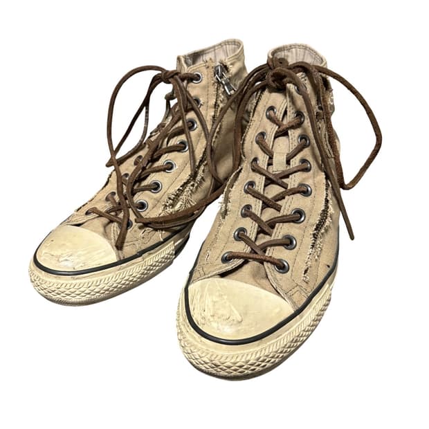 빈티지 컨버스 X 존바바토스 하이탑 스니커즈 290