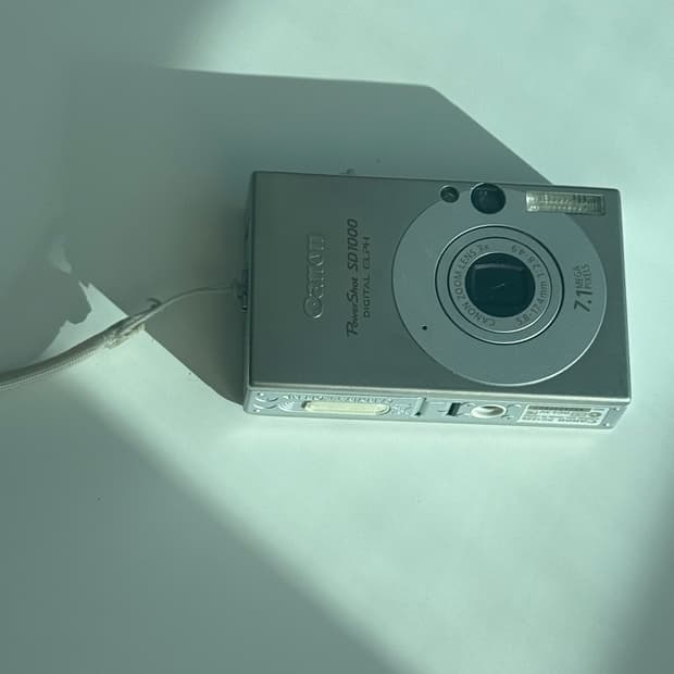 +인물작례)캐논 익서스70 익시10 Canon IXUS70 ixy10 