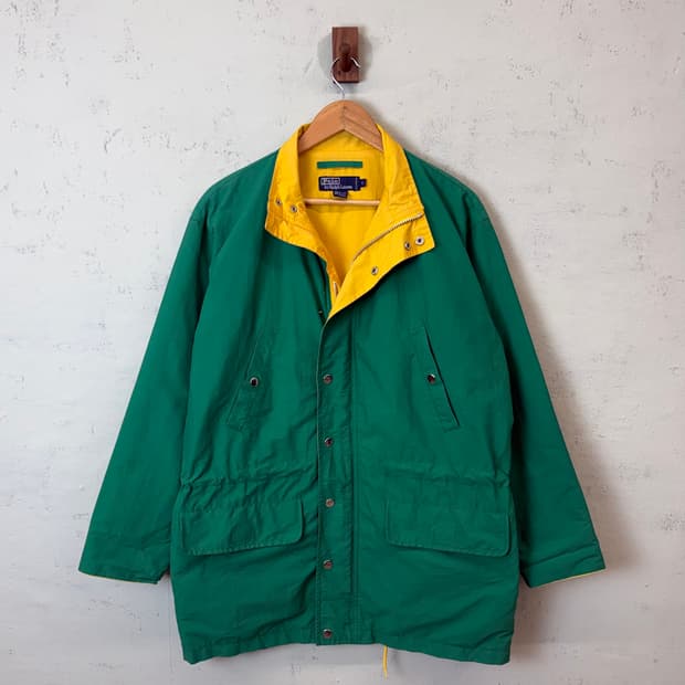 폴로랄프로렌 90s 빈티지 자켓