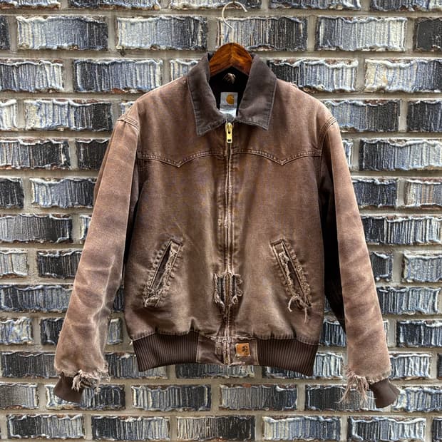 칼하트 j14 DKB 산타페자켓