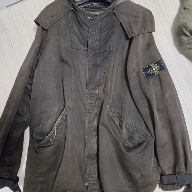 스톤아일랜드 AW1994 라소고마토 자켓 L