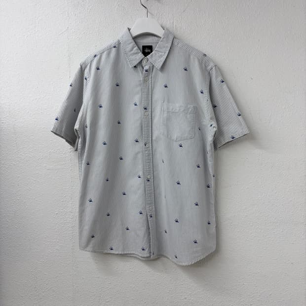 STUSSY