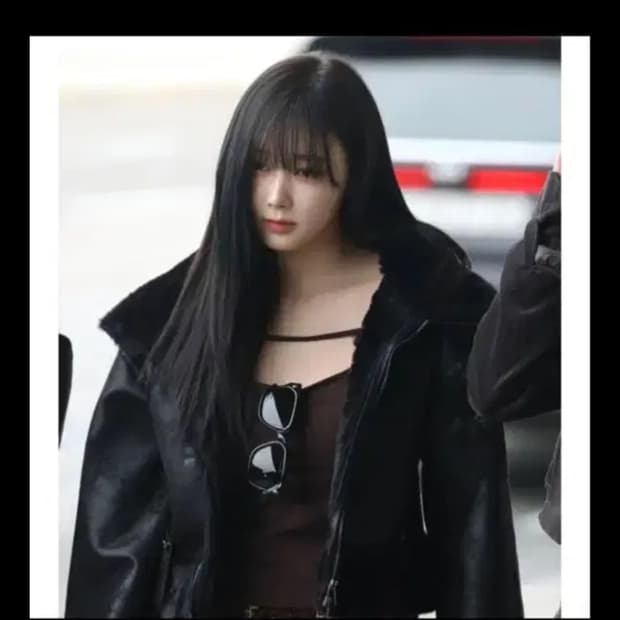 트리밍버드 24w 무스탕