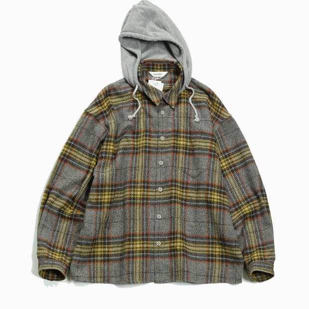 DIGAWEL HOODIE SHIRT