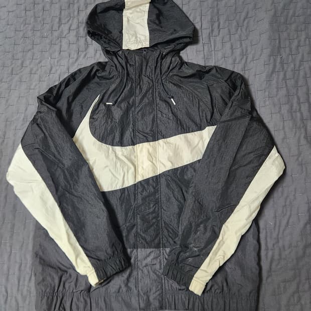 나이키 빅스우시 후드 바람막이 