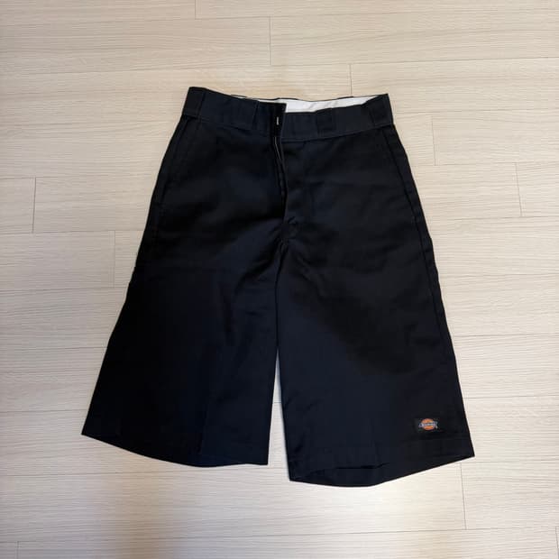 디키즈 로즈핏 워크쇼츠 팬츠