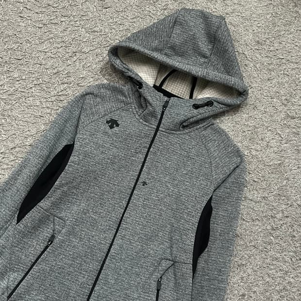 [우먼85] 데상트 후드집업