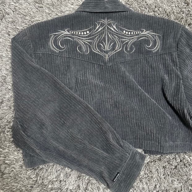 Sculptor western jacket