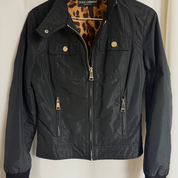 돌체앤가바나 유틸리티 자켓