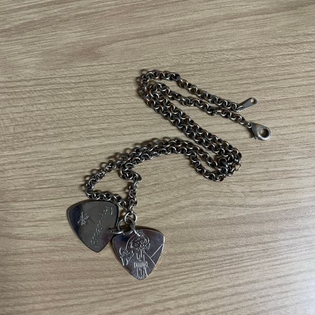 히스테릭글레머 목걸이