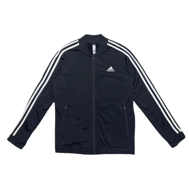 ADIDAS  클래식 트랙탑 블랙 M