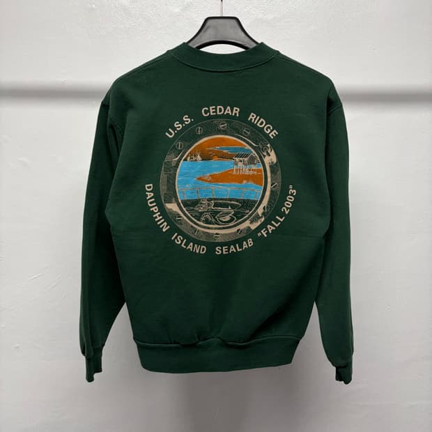 빈티지 스웻셔츠 11