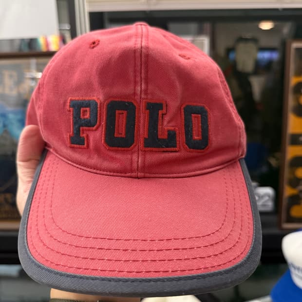 Polo 90 ball cap