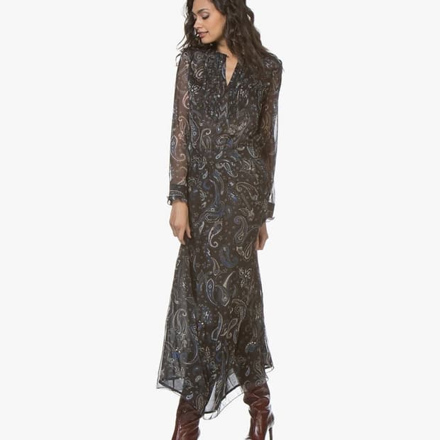 Zadig&voltaire 자딕앤볼테르 롱원피스