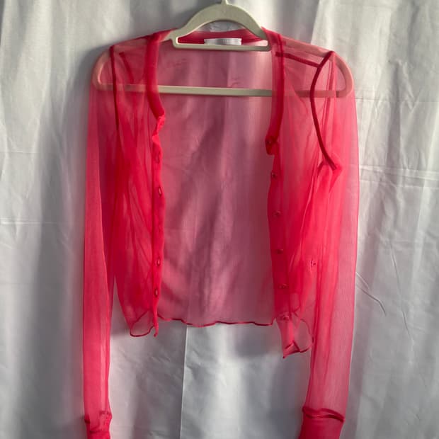 HELMUT LANG 가디건