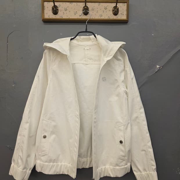 세인트앤드류스 후드바람막이재킷