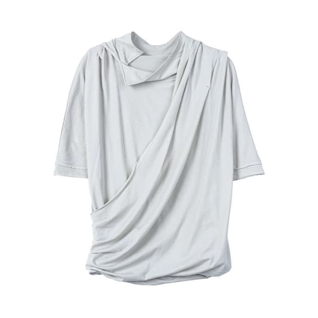 하르테올뎀 Asym Hooded Sleeve